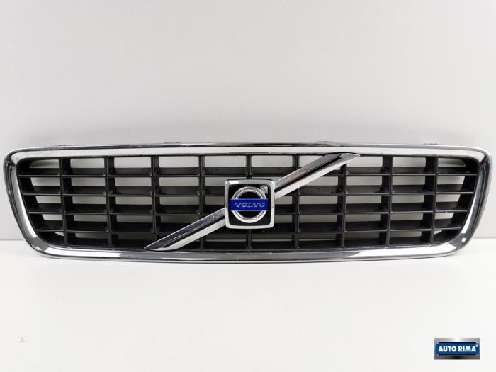 Grille van een Volvo S80, Gebruikt, -, -, Ophalen of Verzenden