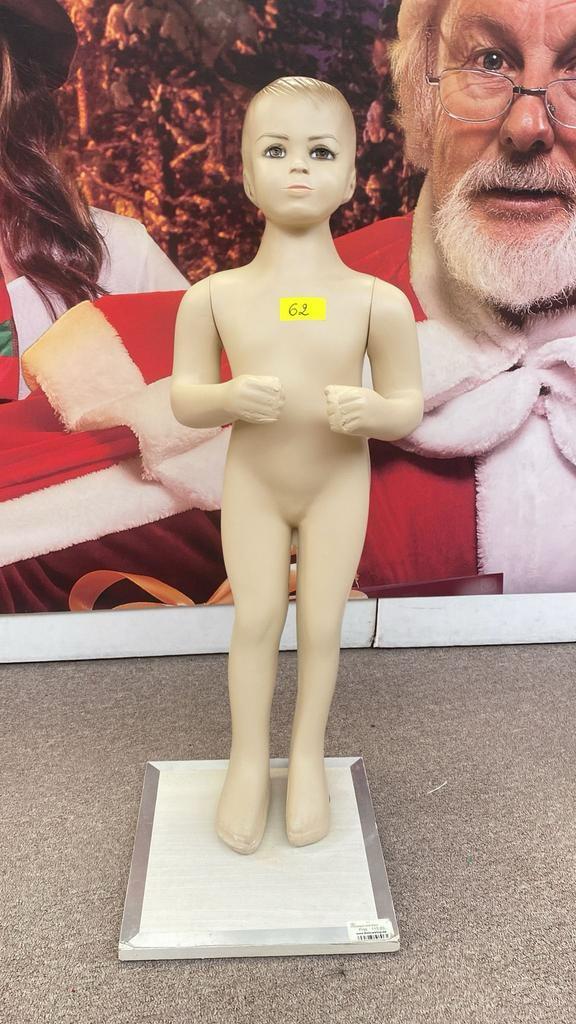 Diverse mannequin poppen te koop, Ophalen