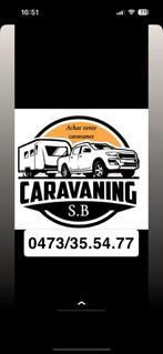 Rachat caravane, Caravanes & Camping, Caravanes, Particulier, Caravelair