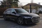 Audi A6 Avant | 40TFSI | S-Line | S-Tronic |, Autos, Audi, Achat, Euro 6, Entreprise, Noir
