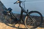 Cube e-bike damesfiets, Fietsen en Brommers, Fietsen | Dames | Damesfietsen, Gebruikt, Versnellingen, Minder dan 47 cm, Ophalen