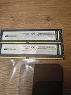 Corsair 2 x 8Gb DDR4 ram 2133mhz, Ophalen of Verzenden, DDR4
