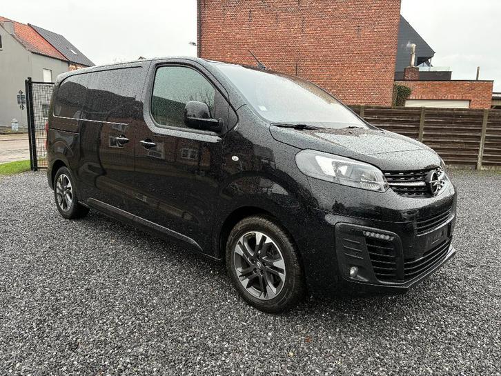 Opel Vivaro 2.0HDi 177pk AUTOMAAT 3ZIT VELE OPTIES BTWwagen!, Auto's, Opel, Bedrijf, Te koop, Vivaro, ABS, Achteruitrijcamera