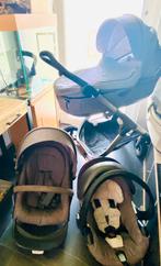 Poussette Trailz Stokke ( ensemble complet), Enfants & Bébés, Poussettes & Combinaisons, Enlèvement, Comme neuf, Poussette