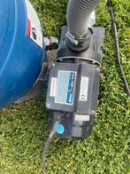 Zandfilterpomp, Tuin en Terras, Ophalen, Gebruikt