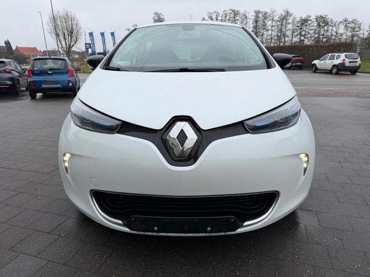 Renault ZOE 40ze elektrisch, Auto's, Renault, Bedrijf, Te koop, ZOE, ABS, Achteruitrijcamera, Airbags, Airconditioning, Bluetooth