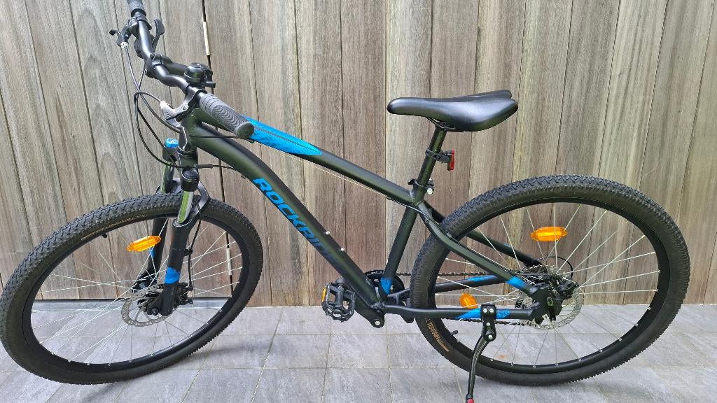 Touring-Mountainbike "Rockrider ST120" - 27,5", Ophalen, Zo goed als nieuw, 26 inch of meer, Rockrider