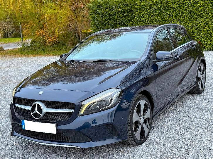 Mercedes-Benz A 180 d Automaat GPS Camera Sport Editie !, Auto's, Mercedes-Benz, Particulier, Te koop, A-Klasse, ABS, Achteruitrijcamera