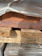 Gevel Steen BlauwRood genuanceerd 60 m2, Ophalen of Verzenden, Nieuw, Overige typen