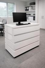 Mooi toonbank balie, Ophalen