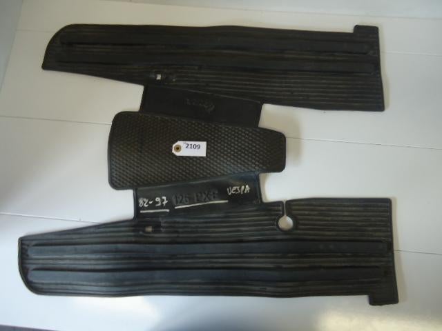 PX125 1982 - 1997 Vespa Rubber Rubber divers D1-21840