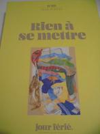 Puzzle « Jour Fèrie » Rien à se mettre 1000 pièces, Enlèvement ou Envoi, 500 à 1500 pièces, Comme neuf, Puzzle