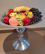 18 stukken kunst fruit (zonder schotel) € 27, Ophalen of Verzenden