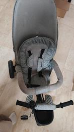 Kinderkraft SPINSTEP 5-in-1 Driewieler - Voor 9 Maanden tot, Ophalen