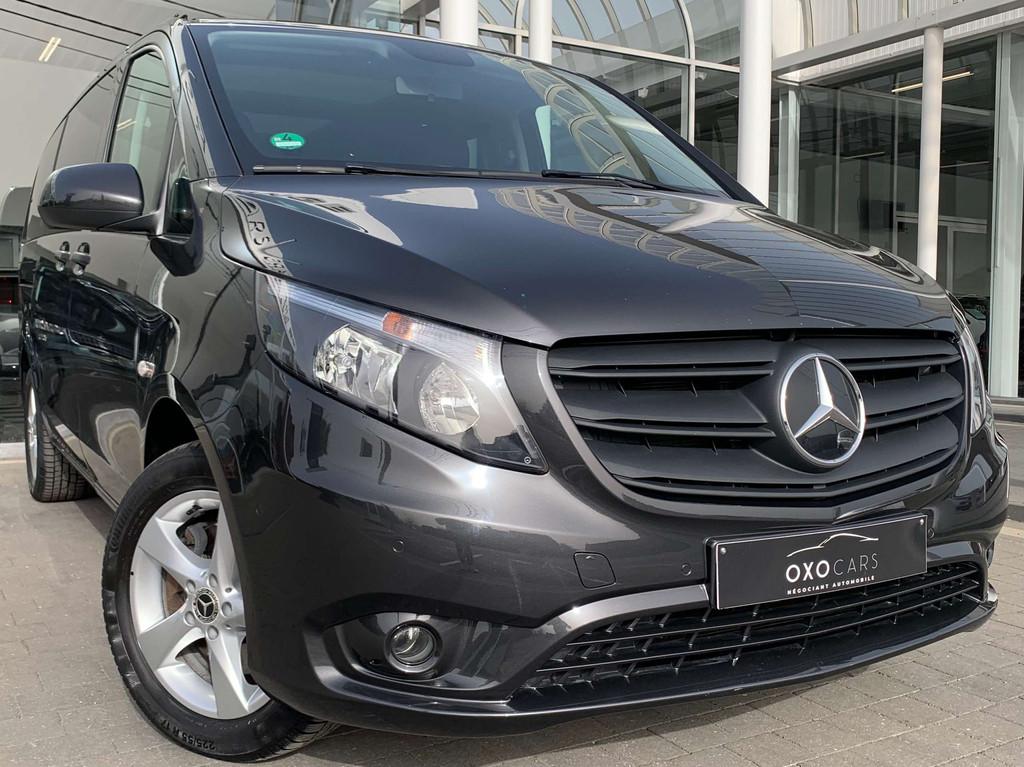 Mercedes-Benz Vito 4x4 TOURER 119CDI 190CV / 8 Places / Toit, Automaat, 4 deurs, Gebruikt, Zwart