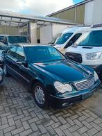 Mercedes c220 cdi elegance automaat, Autos, Achat, Noir, Automatique, Particulier