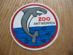 Sticker Zoo Antwerpen  7,5 cm, Verzamelen, Ophalen of Verzenden, Nieuw, Dier en Natuur