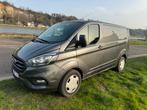 Ford transit Custom, Autos, Argent ou Gris, Achat, Boîte manuelle, Diesel