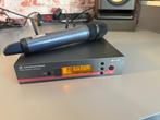 Draadloze microfoon Sennheiser EW100 G3/e835, Musique & Instruments, Microphones, Enlèvement ou Envoi, Utilisé, Micro chant, Sans fil