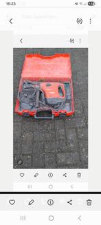 Hilti breekhamer te 800, Ophalen