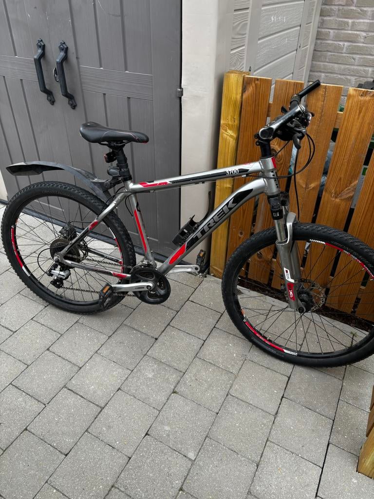 Mountainbike Trek, Fietsen en Brommers, Ophalen, Gebruikt, Heren, Trek