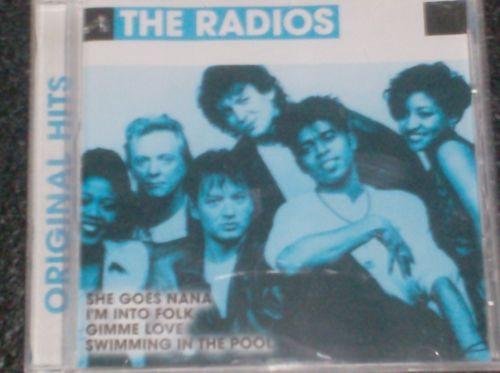 The Radios - Original Hits, Ophalen of Verzenden, Zo goed als nieuw