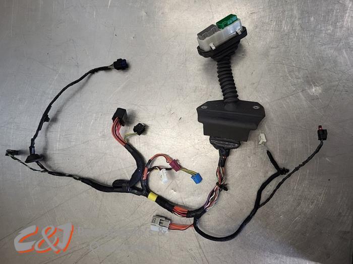 Kabelboom van een Dodge RAM, Gebruikt, -, -, Ophalen of Verzenden