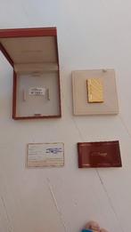 Briquet or Dupont ( jamais utilisé), Enlèvement, Neuf, Briquet