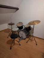 6-delig Triumph drumstel voor starters, Muziek en Instrumenten, Drumstellen en Slagwerk, Ophalen, Gebruikt, Overige merken