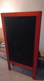 Chevalet/arrête trottoir en bois, Enlèvement