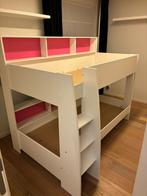 Stapelbed Leo van Emob, Ophalen, Zo goed als nieuw, Stapelbed