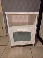 Table de nuit seule, Enlèvement