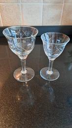 petits verres, Antiquités & Art, Antiquités | Verre & Cristal, Enlèvement ou Envoi