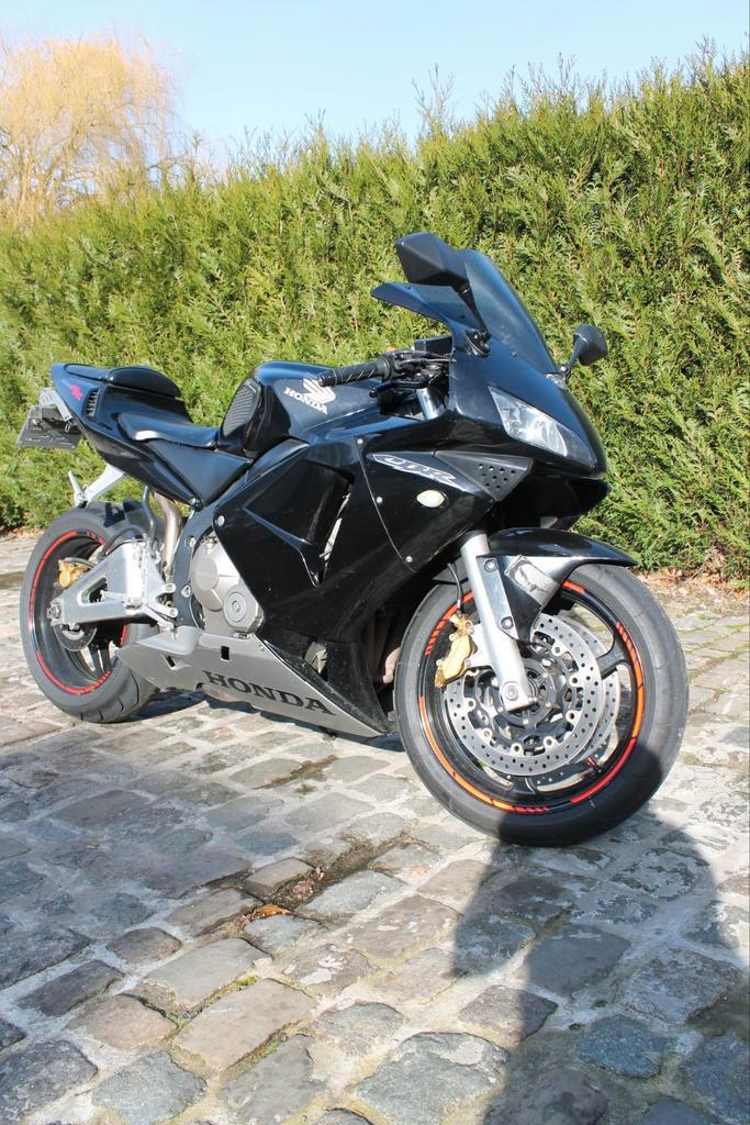 Cbr 600rr, Motoren, Motoren | Honda, Particulier, Sport, meer dan 35 kW, 4 cilinders, Motorrijbewijs A, Ophalen