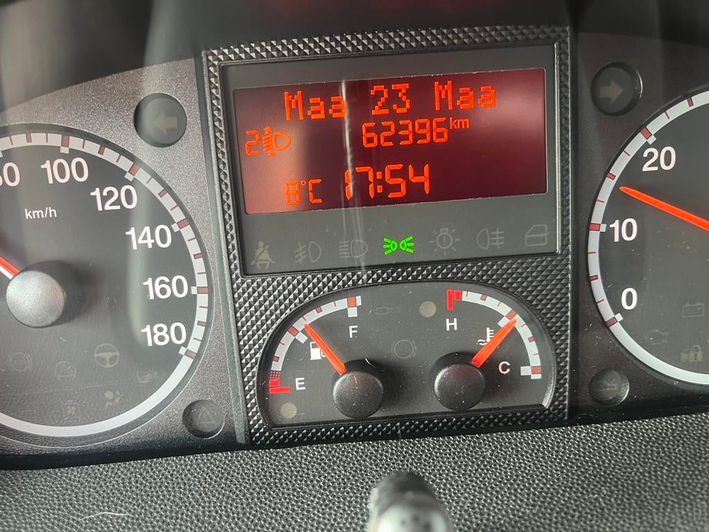 Fiat Ducato bleu line camper, Particulier, Fiat