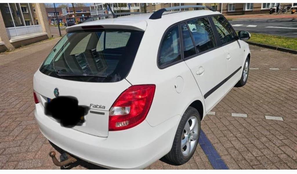 Skoda Fabia zuinige auto, Euro 5, Achat, Boîte manuelle, 5 portes