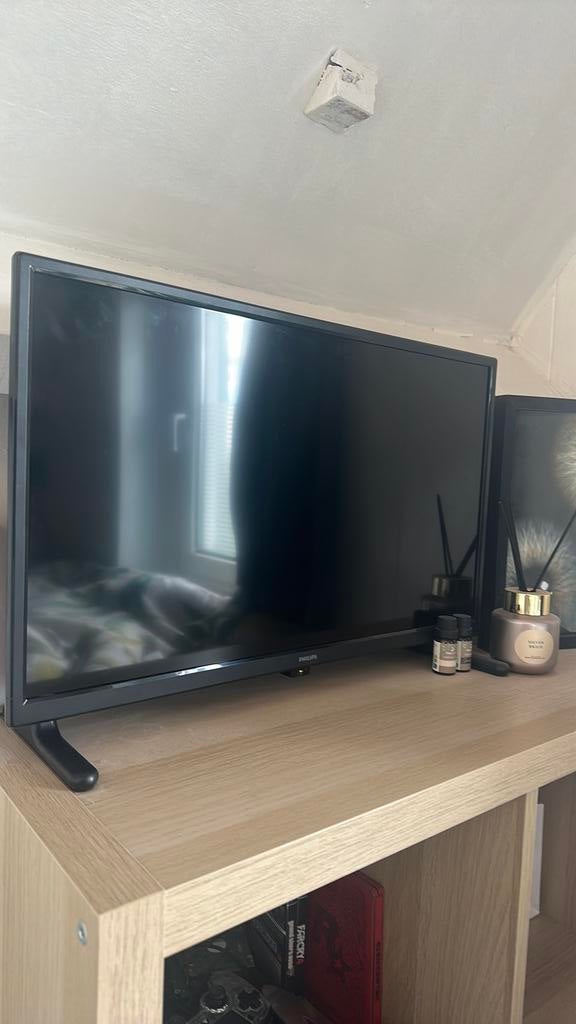 smart tv à vendre, TV, Hi-fi & Vidéo, Enlèvement, Utilisé, Philips, Smart TV