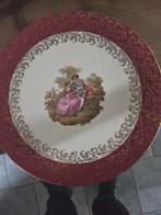 assiette collection porcelaine, assiette Limoges Fragonard, Antiquités & Art, Enlèvement
