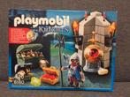 Playmobil 6160 Knights Dwerg met schat, Ophalen of Verzenden, Nieuw, Complete set