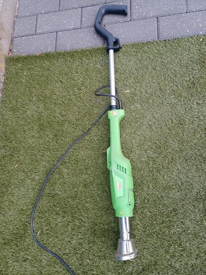 Elektrische onkruidbrander, Tuin en Terras, Ophalen, Zo goed als nieuw