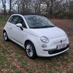Fiat 500C Automaat: airco + 1 jaar garantie + groot nazicht!, 4 zetels, Stof, 4 cilinders, Cabriolet