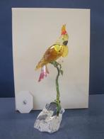 Swarovski Idyllia Kaketoe -50% Korting, Collections, Swarovski, Enlèvement ou Envoi, Neuf, Figurine