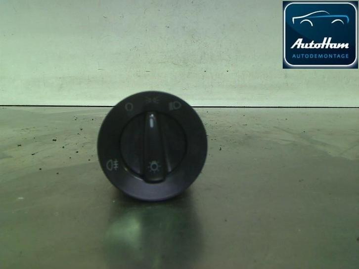 LICHTSCHAKELAAR Volkswagen Polo III (6N2) (01-1999/09-2001), Auto-onderdelen, Dashboard en Schakelaars, Volkswagen, Gebruikt