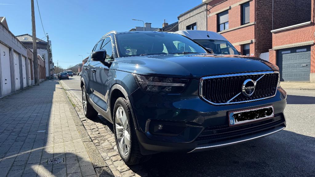 Superbe occasion, Auto's, Volvo, Particulier, XC40, 360° camera, ABS, Achteruitrijcamera, Airbags, Airconditioning, Alarm, Android Auto