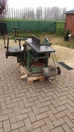 Combine hout, Enlèvement