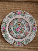 SIERBORD Typische Oosterse tekeningen & kleuren  Met stempel, Ophalen of Verzenden