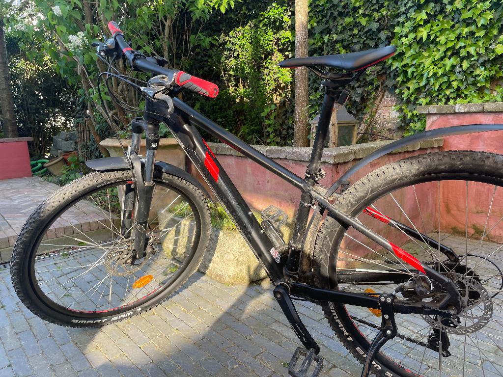 Mountainbike cube, Fietsen en Brommers, Fietsen | Mountainbikes en ATB, Gebruikt, Hardtail, Schijfrem, Ophalen