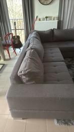 Salon met ligbed, Ophalen of Verzenden, Gebruikt, Stof, Modern