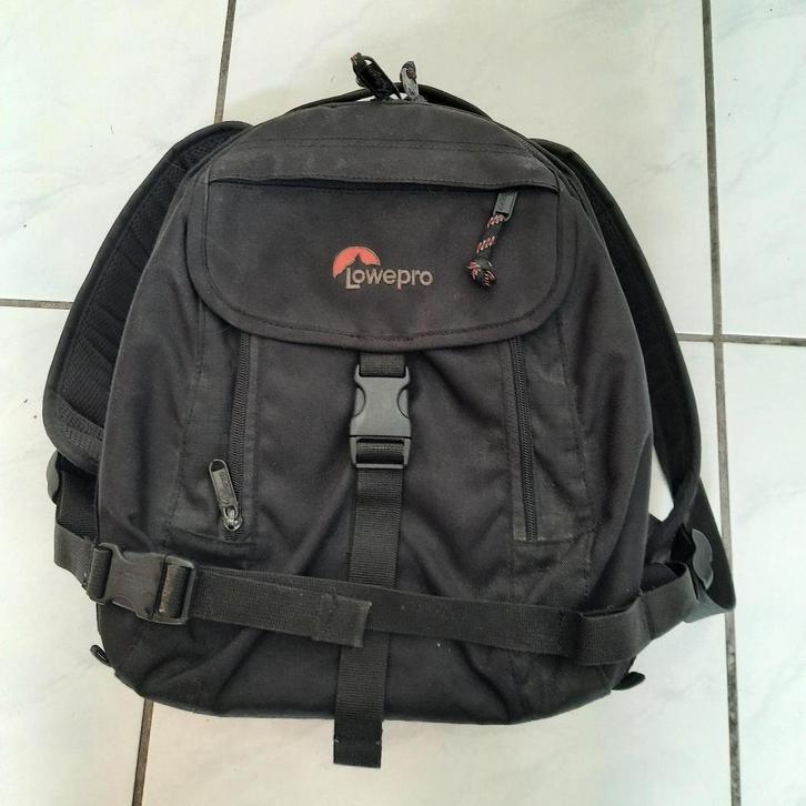 sac à dos pour accessoires pour appareils photo, Lowepro, TV, Hi-fi & Vidéo, Photo | Sacs pour appareil, Utilisé, Sac à dos, Lowepro