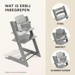 Stokke trip trap babyset + kussentjes, Enlèvement, Comme neuf